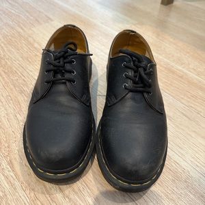 Dr. Marten’s 1461 women’s smooth leather Oxford shoes